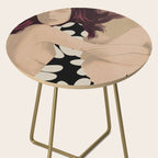 Abstract Art Female Figure 33 Side Table Gallery Image 2