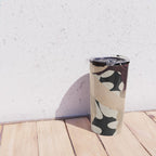 Abstract Art Female Figure 33 Travel Mug Gallery Image 4