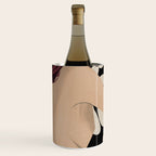 Abstract Art Female Figure 33 Wine Chiller Gallery Image 2