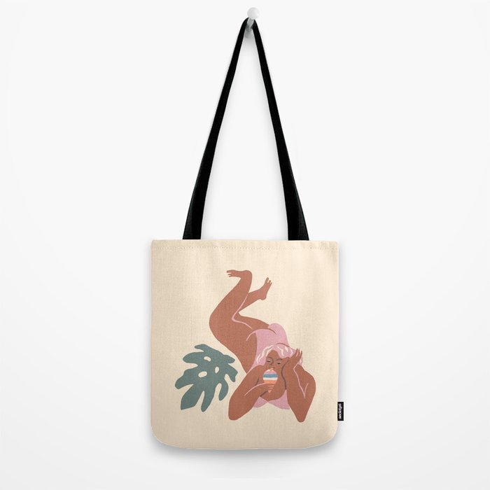 Shaved Ice Tote Bag Gallery Image 2