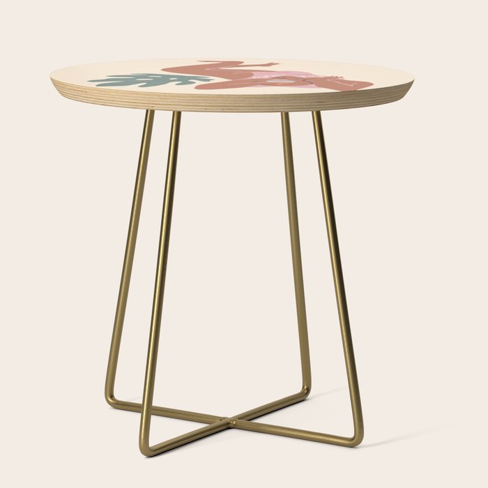 Shaved Ice Side Table Gallery Image 1