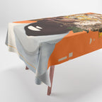 Please Shine in me Tablecloth Gallery Image 1