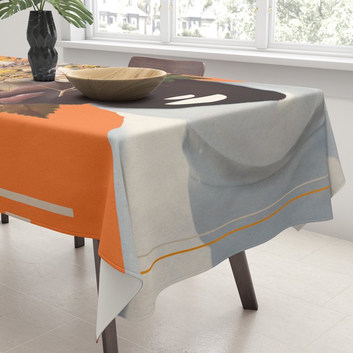Please Shine in me Tablecloth Gallery Image 3