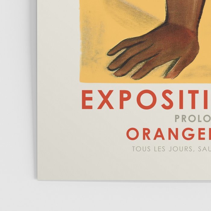 Paul Gauguin Art Exhibition Poster, 1950s Poster Gallery Image 3