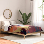 Grapefruit Sky Comforter Gallery Image 2