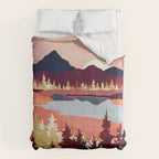 Grapefruit Sky Comforter Gallery Image 6