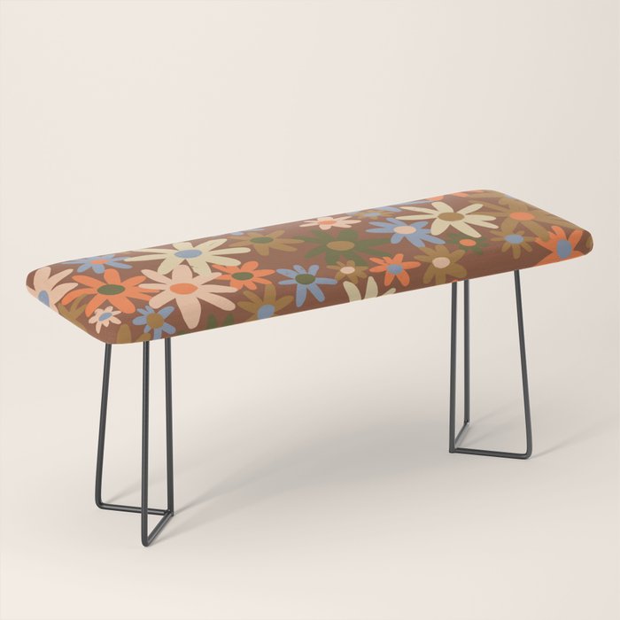 Flower fantasy #1 Bench Gallery Image 1