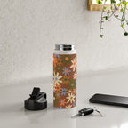 Flower fantasy #1 Water Bottle Gallery Image 4