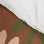 Flower fantasy #1 Comforter Gallery Image 4