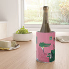 Crocodile Jazz Lounge Vibes Wine Chiller Gallery Image 4