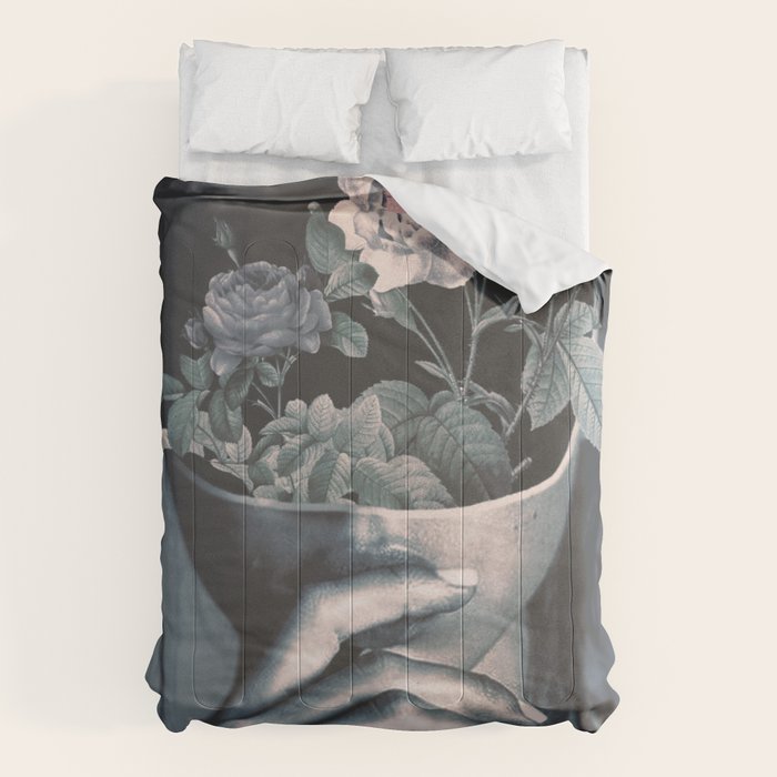 inner garden Comforter Gallery Image 1