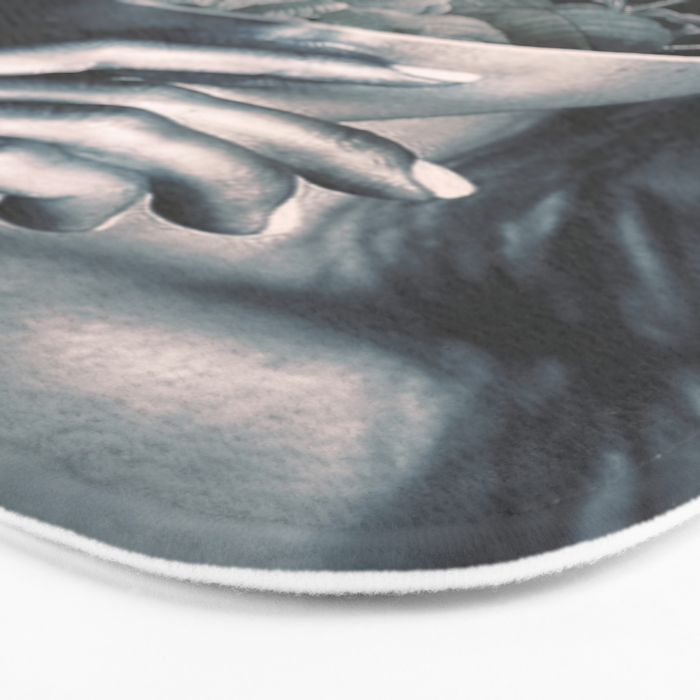 inner garden Bath Mat Gallery Image 3