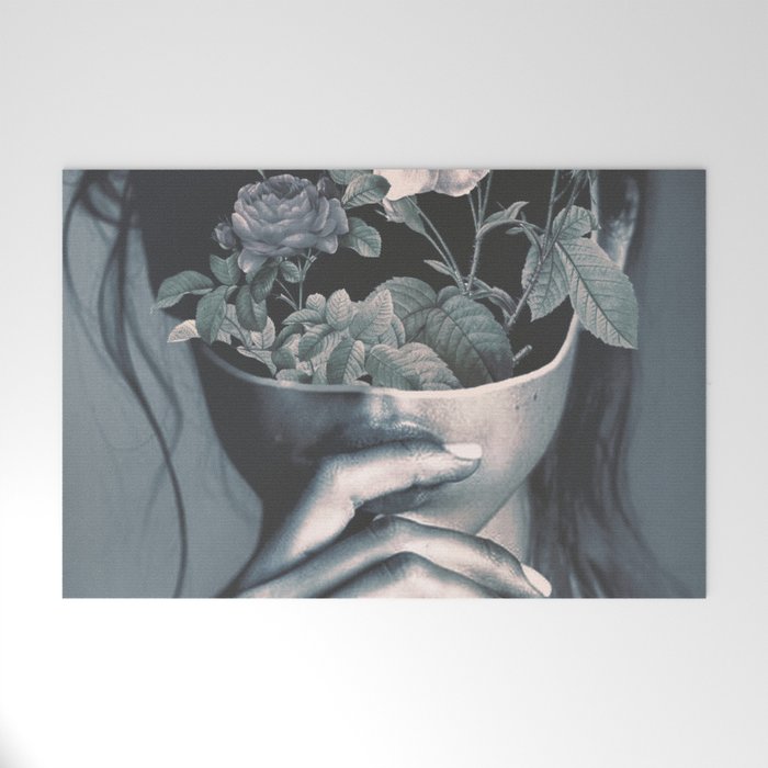 inner garden Welcome Mat Gallery Image 1