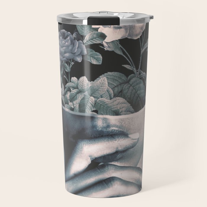 inner garden Travel Mug Gallery Image 1