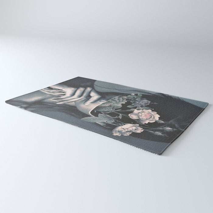 inner garden Rug Gallery Image 3