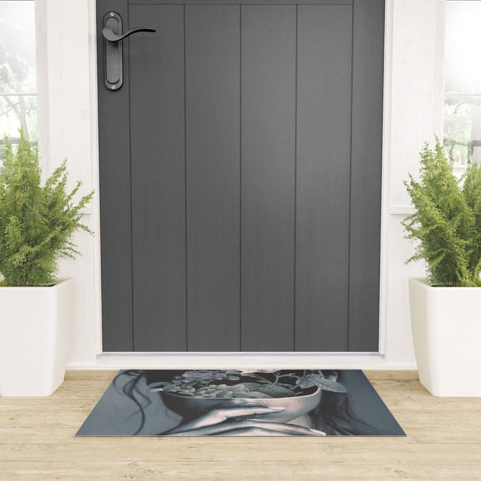 inner garden Welcome Mat Gallery Image 3