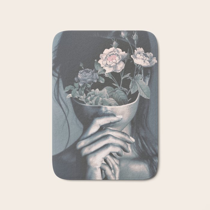 inner garden Bath Mat Gallery Image 1