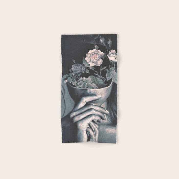 inner garden Bath Towel Gallery Image 1