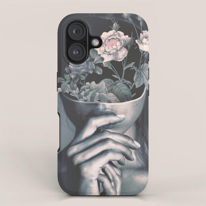 inner garden iPhone Case Gallery Image 1