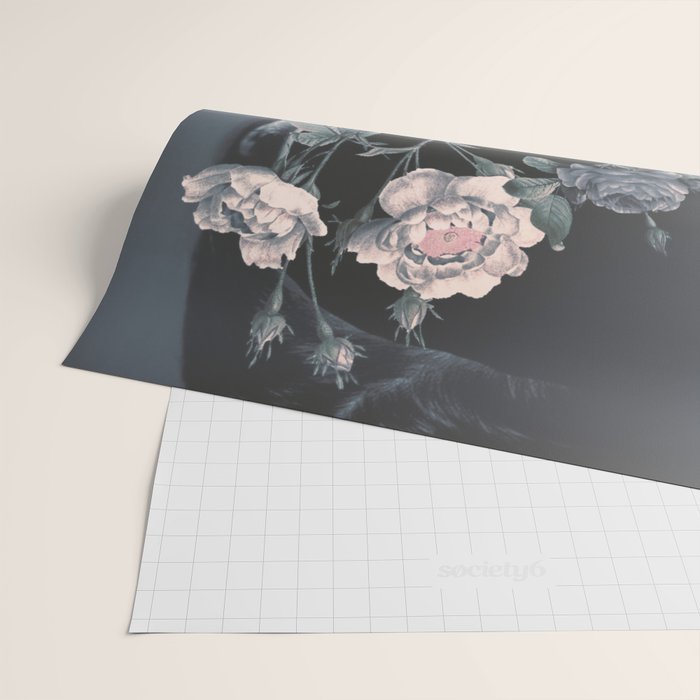 inner garden Wrapping Paper Gallery Image 2