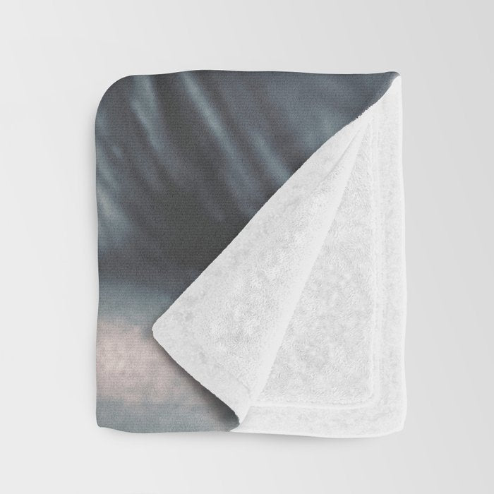 inner garden Throw Blanket Gallery Image 3