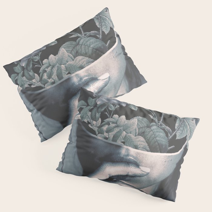 inner garden Pillow Sham Gallery Image 3