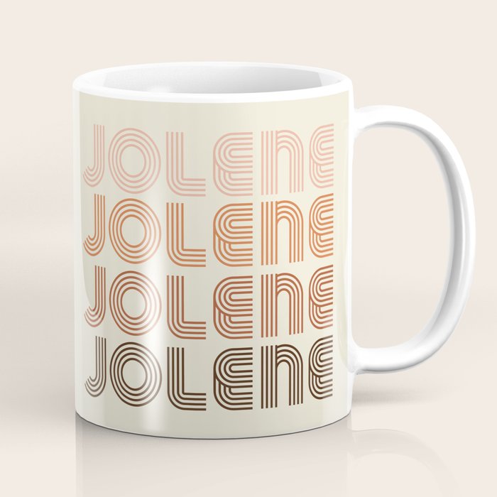 Jolene - Dolly Parton Coffee Mug Gallery Image 1