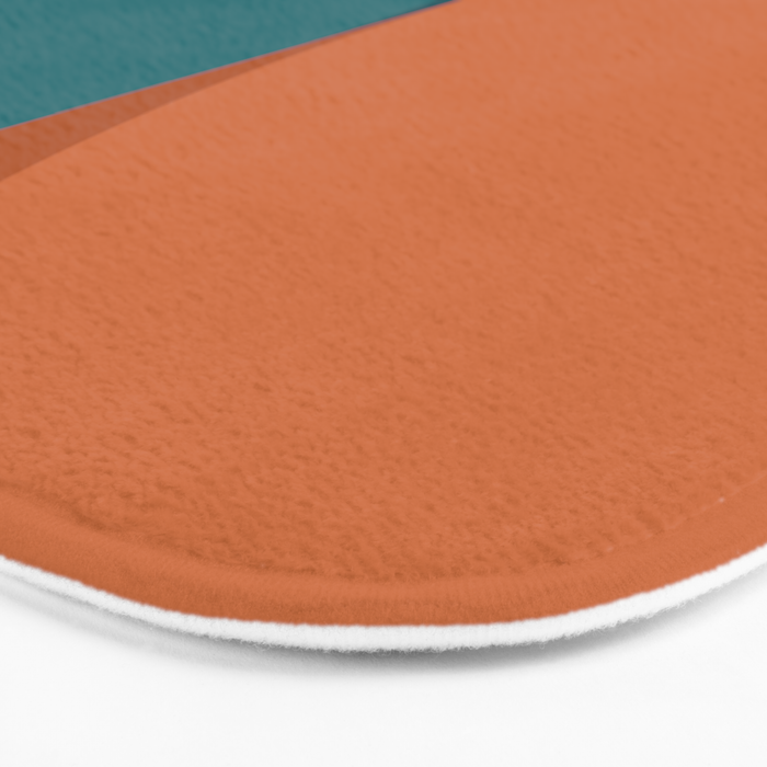 Almond Abstract XII Bath Mat Gallery Image 3
