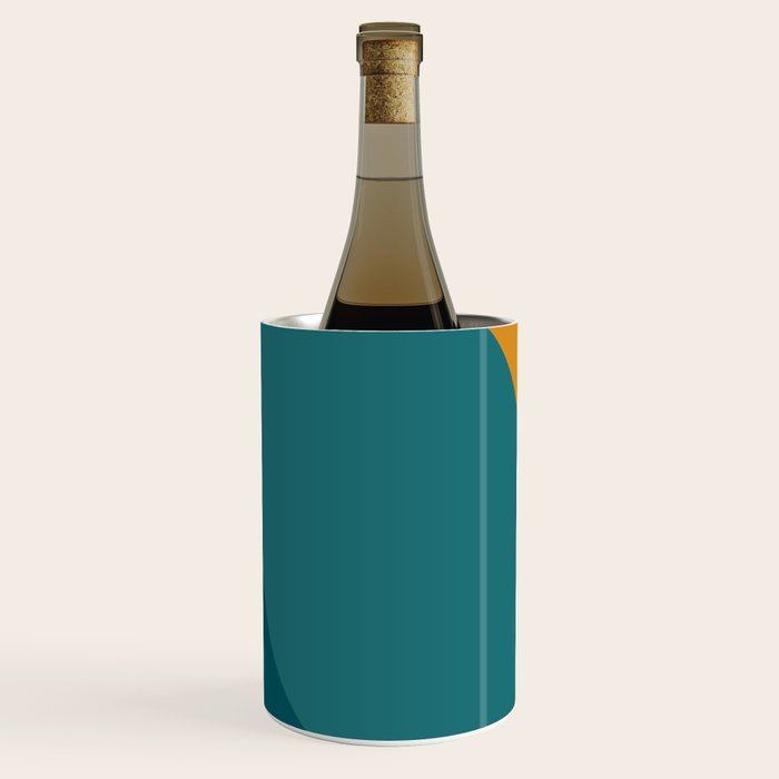Almond Abstract XII Wine Chiller Gallery Image 3