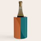 Almond Abstract XII Wine Chiller Gallery Image 1