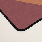Almond Abstract XII Desk Mat Gallery Image 4