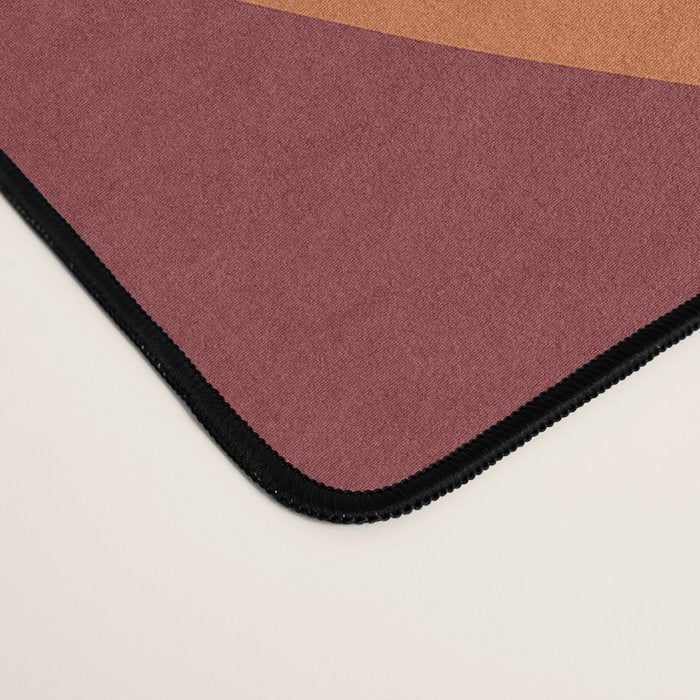 Almond Abstract XII Desk Mat Gallery Image 4