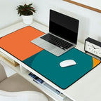Almond Abstract XII Desk Mat Gallery Image 2