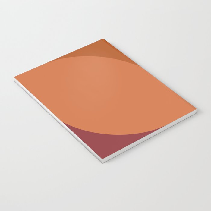 Almond Abstract XII Notebook Gallery Image 3