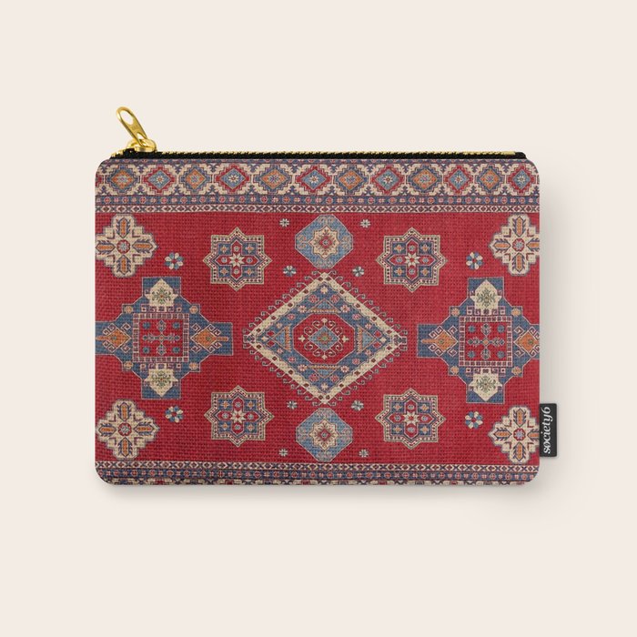 Autumn Festival  Carry All Pouch Gallery Image 1