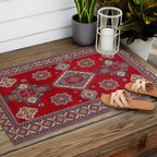 Autumn Festival  Outdoor Rug Gallery Image 2