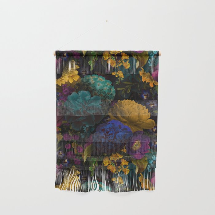 Vintage & Shabby Chic - Night Affaire Wall Hanging Gallery Image 1