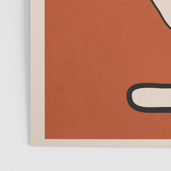 Interwoven Faces 2 Poster Gallery Image 3