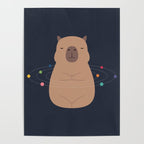 Capybara Universe Poster Gallery Image 4