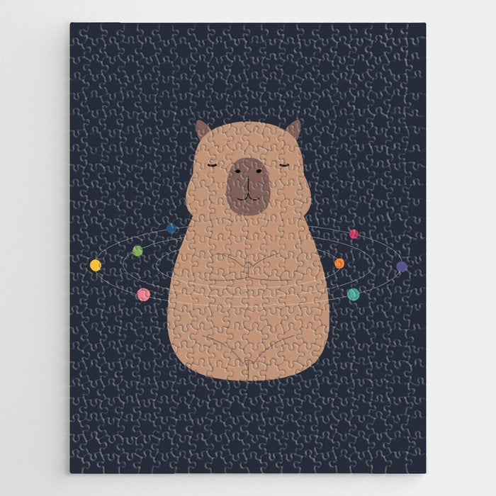 Capybara Universe Jigsaw Puzzle Gallery Image 1