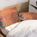 Greece 01 Pillow Sham Gallery Image 2