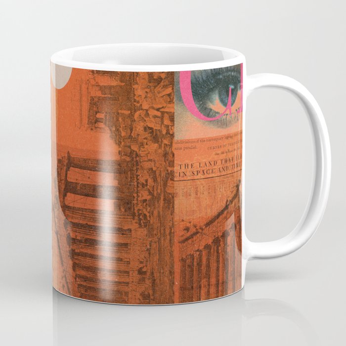 Greece 01 Coffee Mug Gallery Image 1