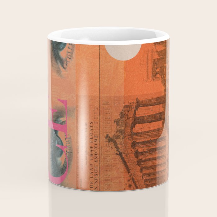 Greece 01 Coffee Mug Gallery Image 4