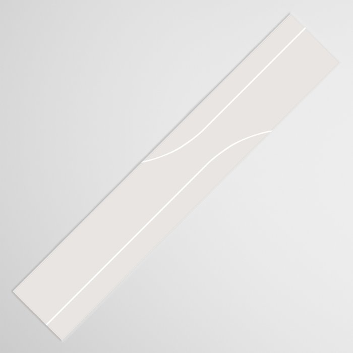 Modern Minimal Line Abstract XLIII Table Runner Gallery Image 3