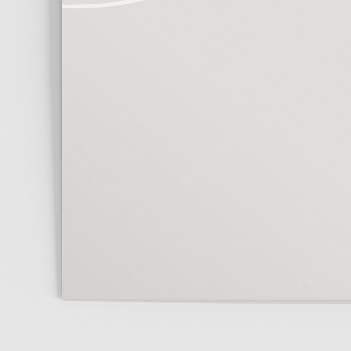 Modern Minimal Line Abstract XLIII Poster Gallery Image 3
