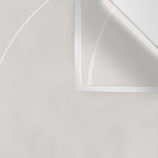 Modern Minimal Line Abstract XLIII Wall Tapestry Gallery Image 3