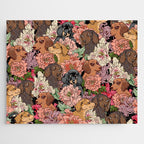Because Dachshund Jigsaw Puzzle Gallery Image 1