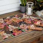 Because Dachshund Outdoor Rug Gallery Image 2