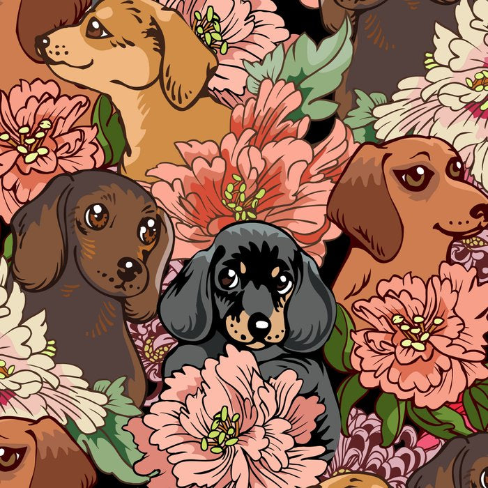 Because Dachshund Coffee Mug Gallery Image 2