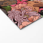 Because Dachshund Welcome Mat Gallery Image 2